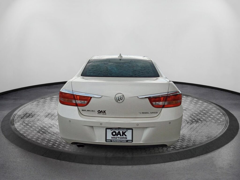 2016 Buick Verano Leather Group