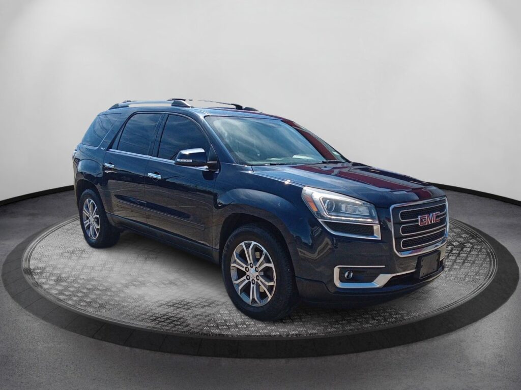 2015 Gmc Acadia SLT