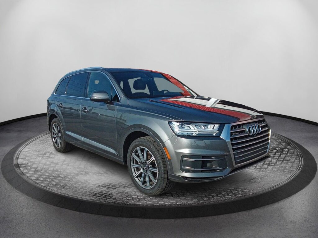 2018 Audi Q7 Prestige