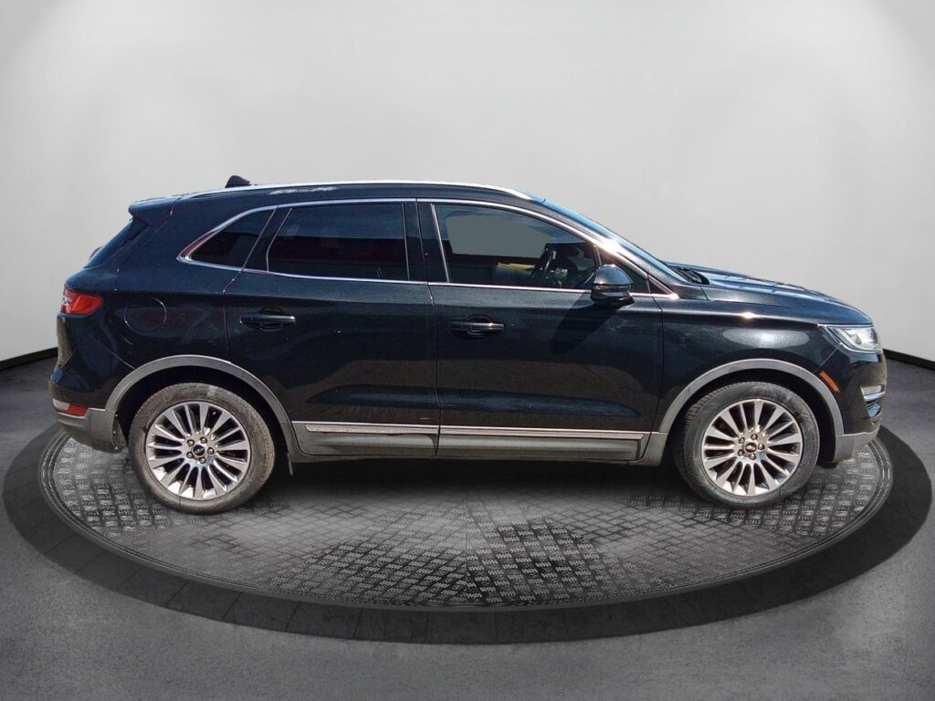 2015 Lincoln MKC
