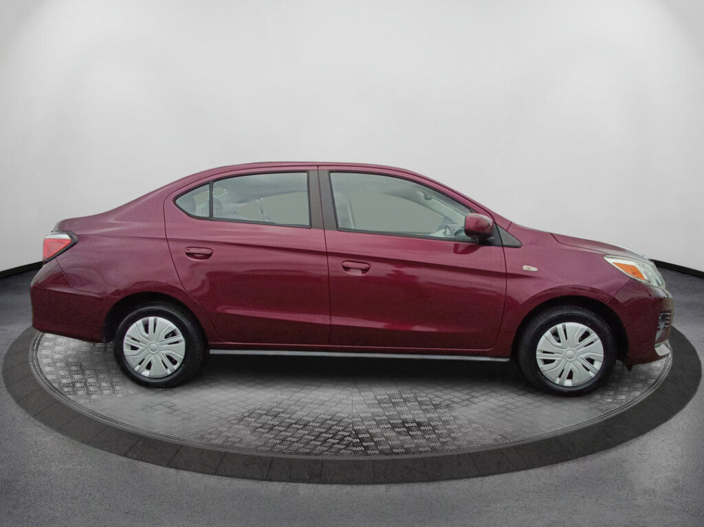 2021 Mitsubishi Mirage G4