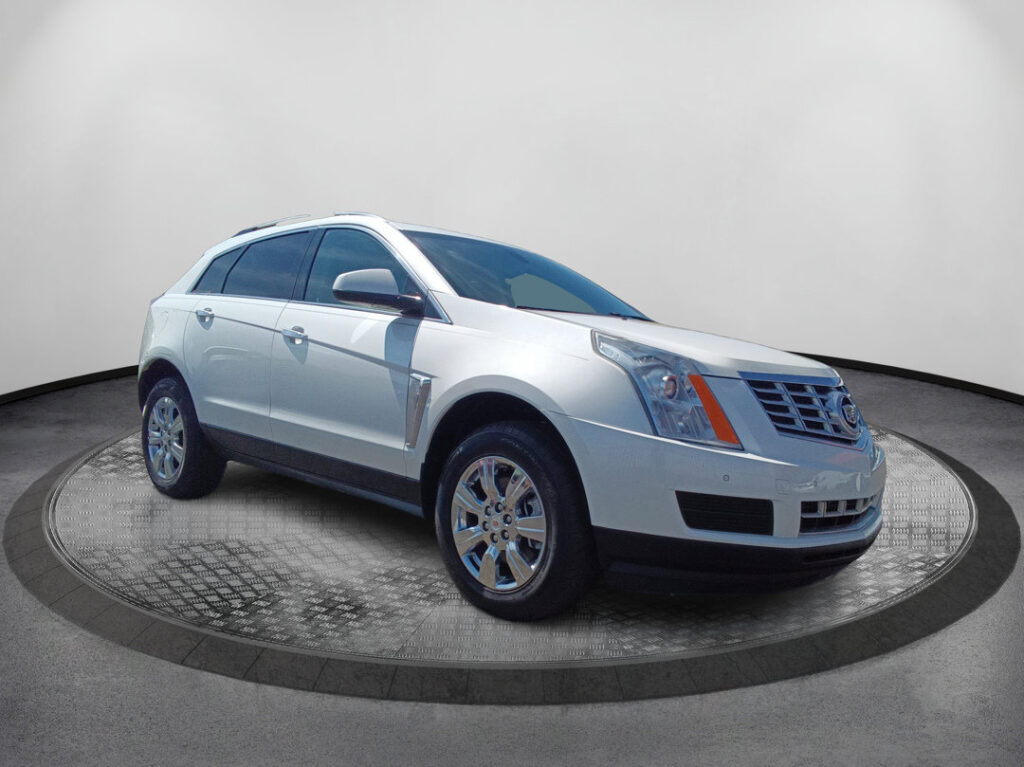 2016 Cadillac SRX Luxury Collection