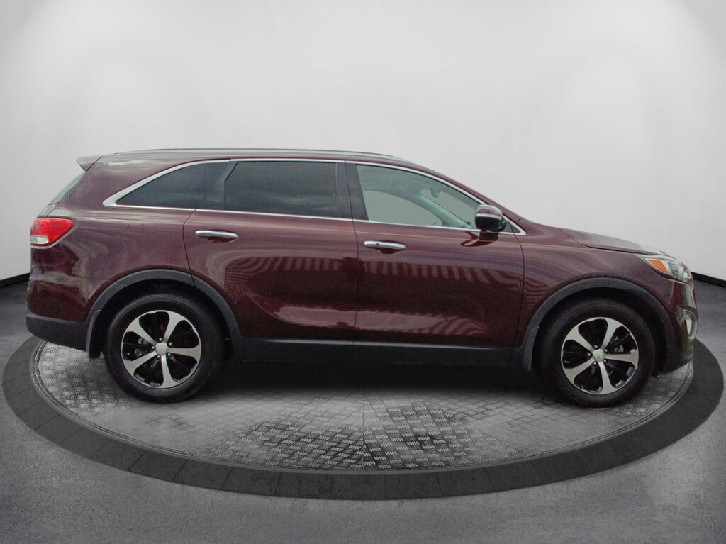 2017 Kia Sorento EX