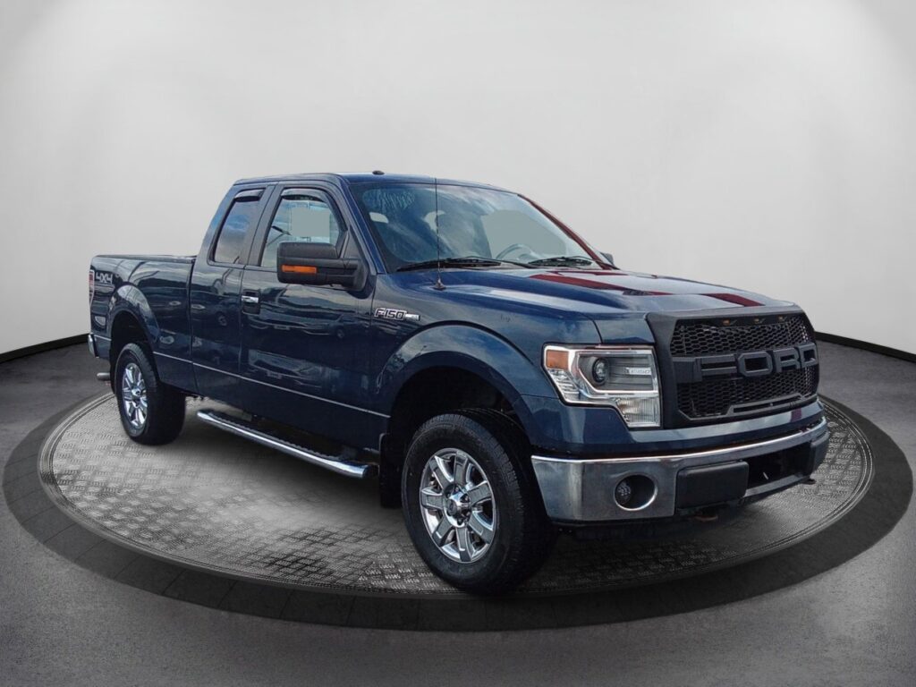 2014 Ford F-150