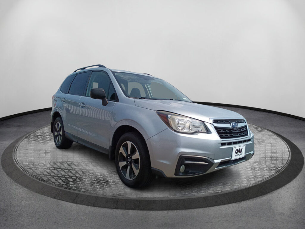 2017 Subaru Forester