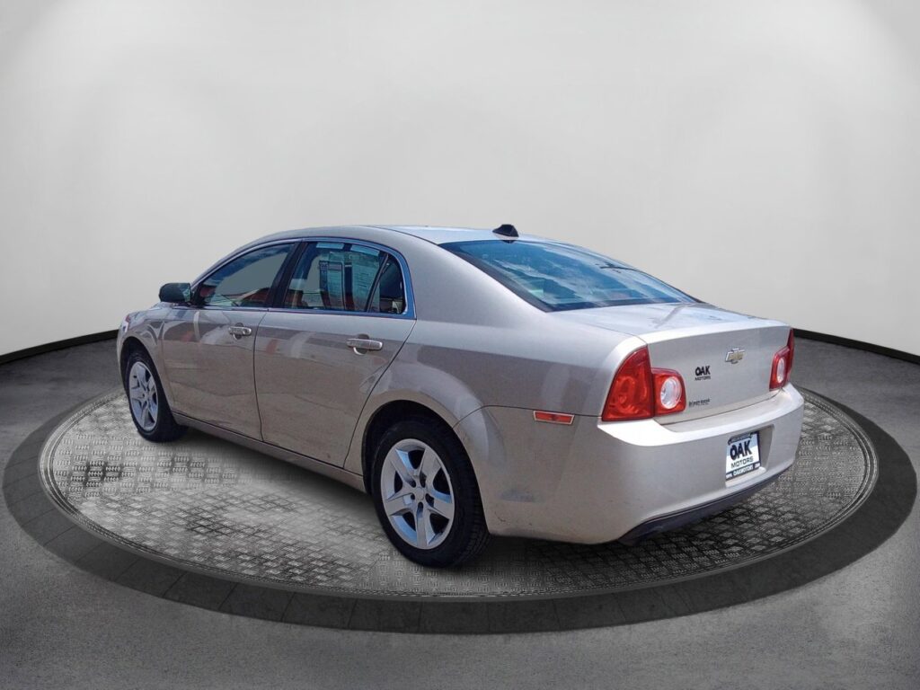 2012 Chevrolet Malibu LS w/1LS