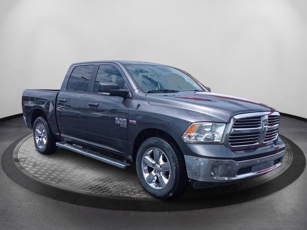 2019 Ram 1500 Classic Big Horn