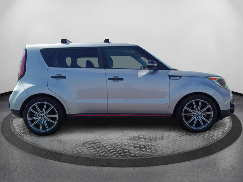 2018 Kia Soul !