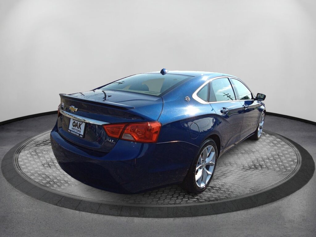 2014 Chevrolet Impala LT