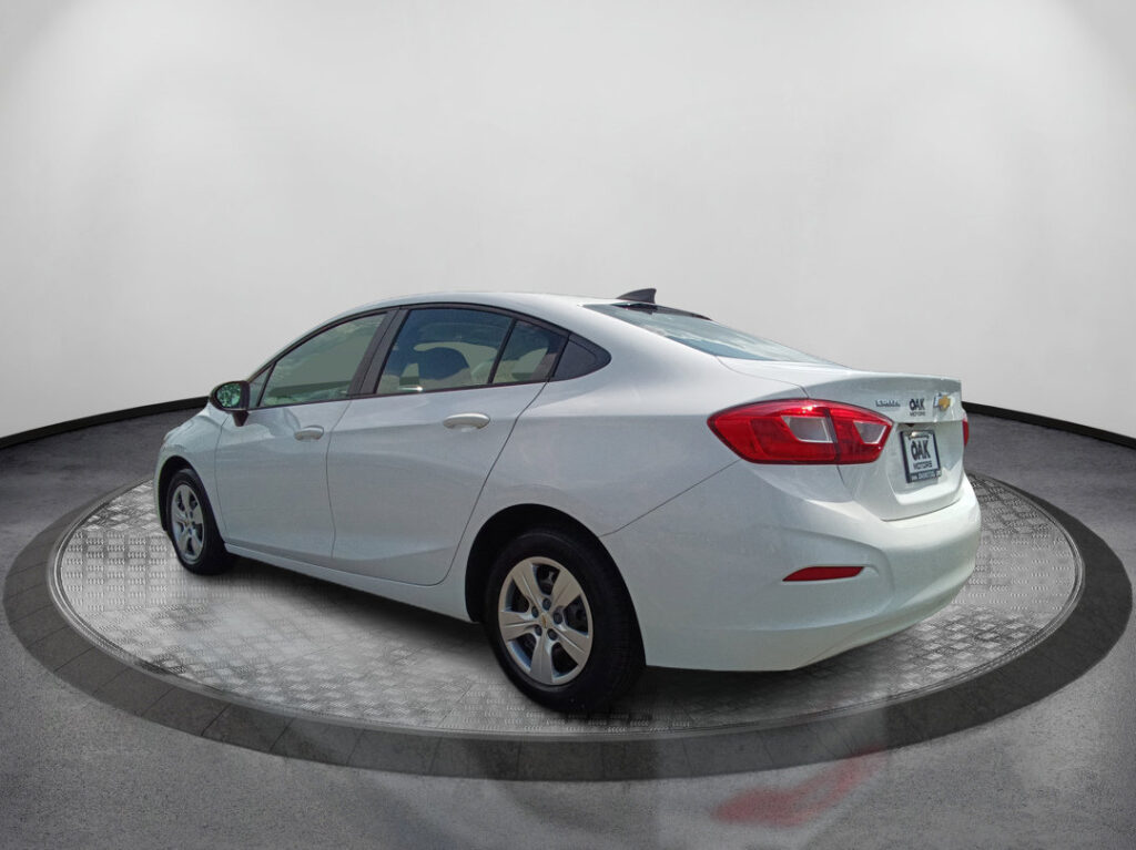 2018 Chevrolet Cruze LS