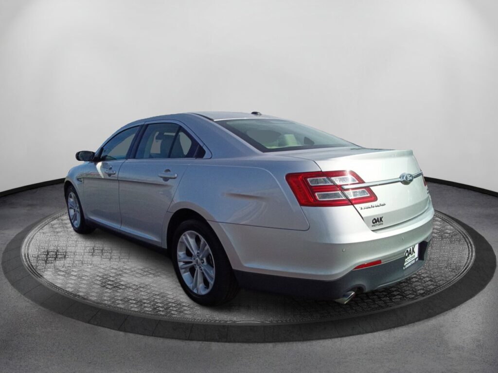 2019 Ford Taurus SEL