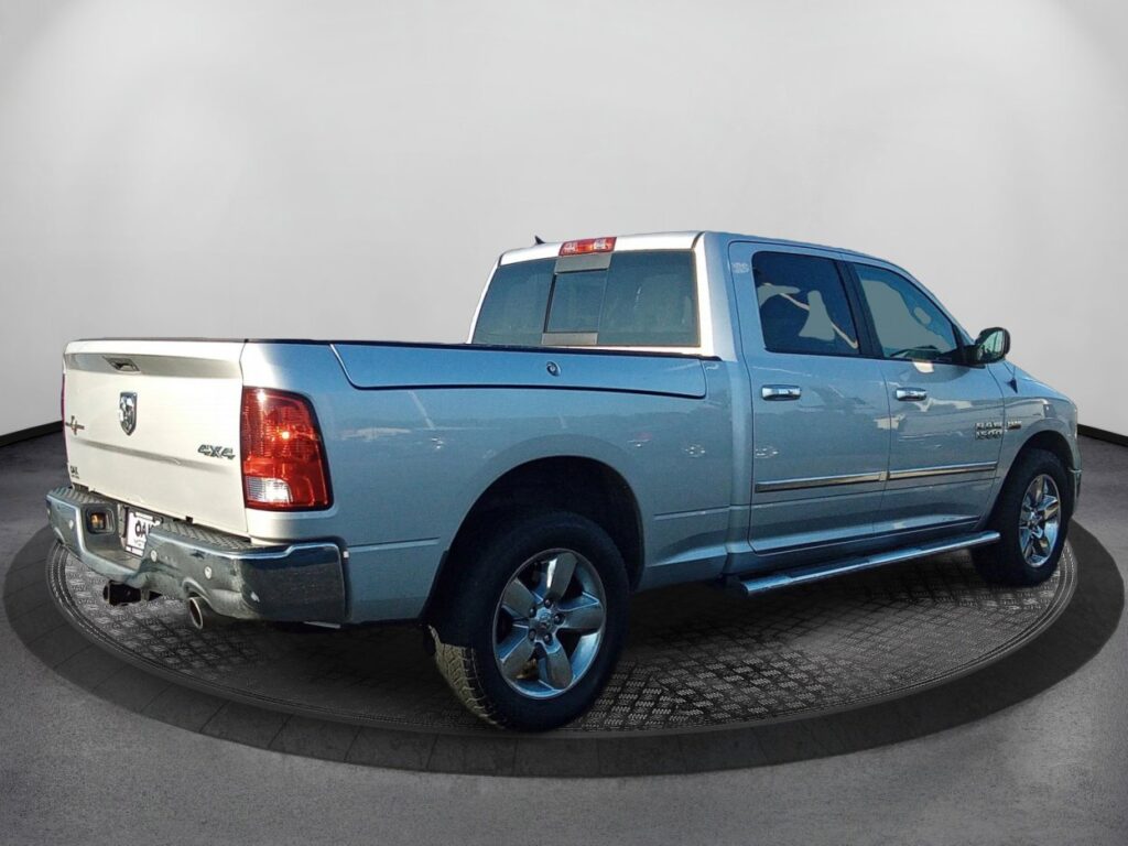 2017 Ram 1500 Lone Star