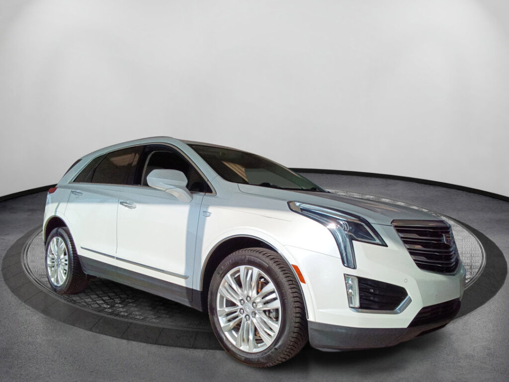 2018 Cadillac XT5 Premium Luxury FWD