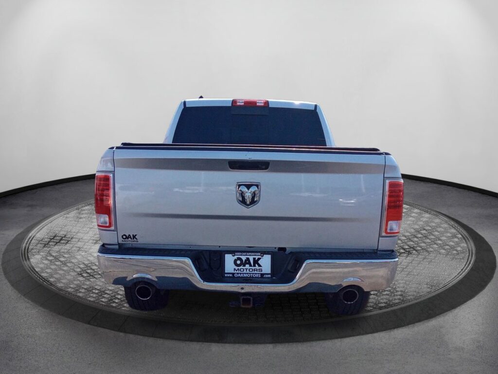 2018 Ram 1500 Laramie