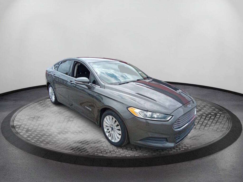 2016 Ford Fusion SE Hybrid