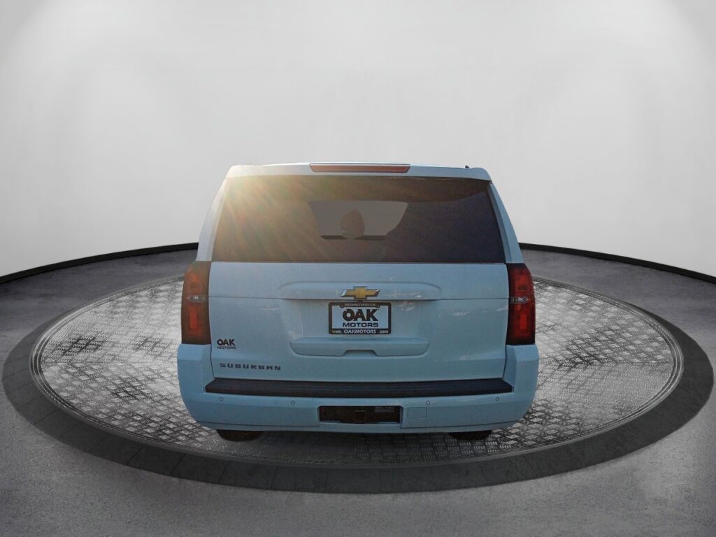 2019 Chevrolet Suburban LT