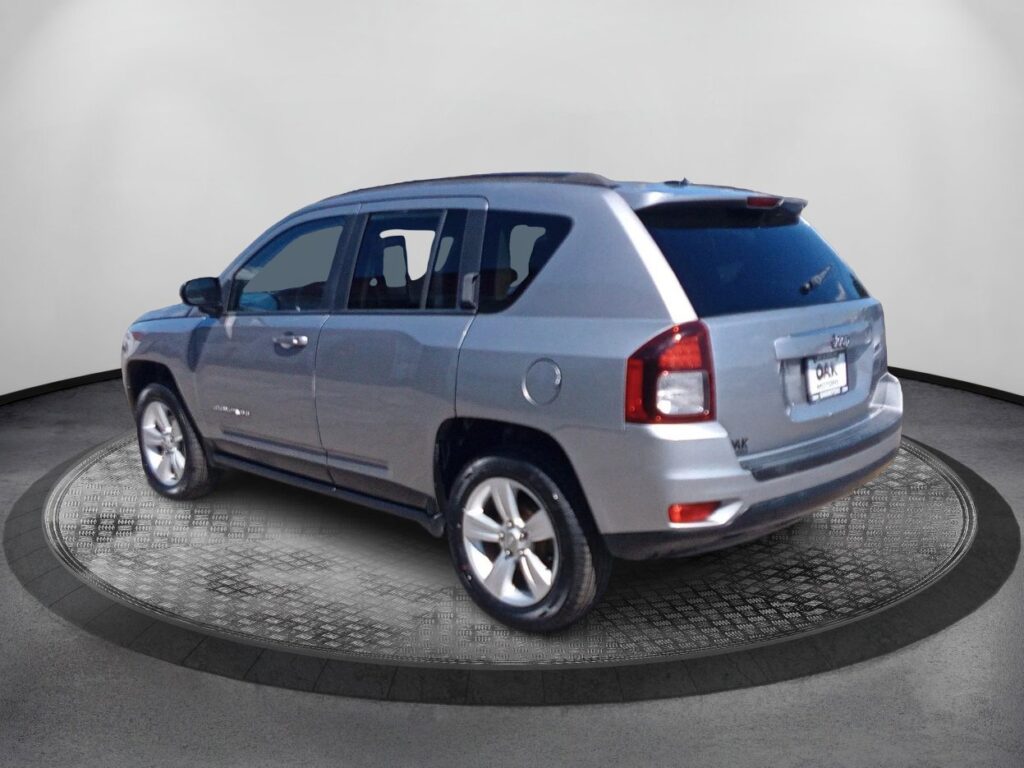 2016 Jeep Compass Sport