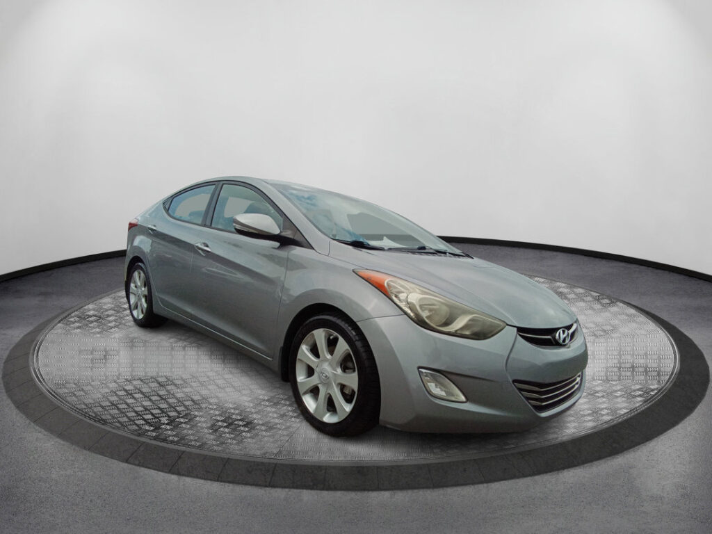 2013 Hyundai Elantra Limited