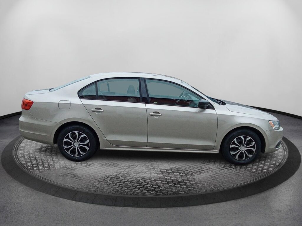 2014 Volkswagen Jetta Sedan S