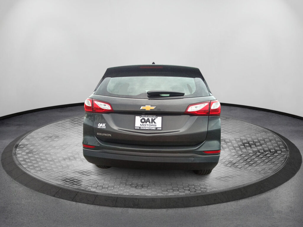 2019 Chevrolet Equinox LS