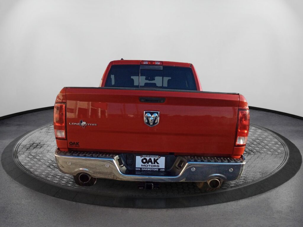 2016 Ram 1500 Lone Star