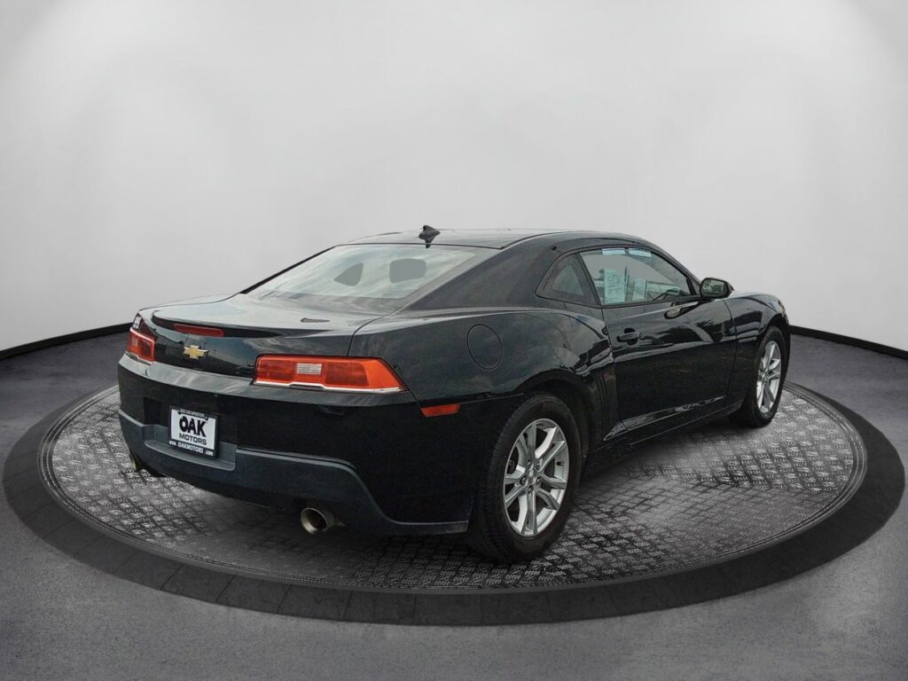 2015 Chevrolet Camaro LS