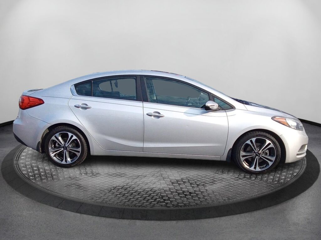 2016 Kia Forte EX