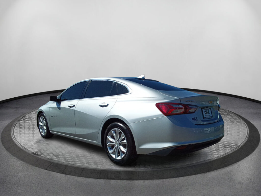 2020 Chevrolet Malibu LT