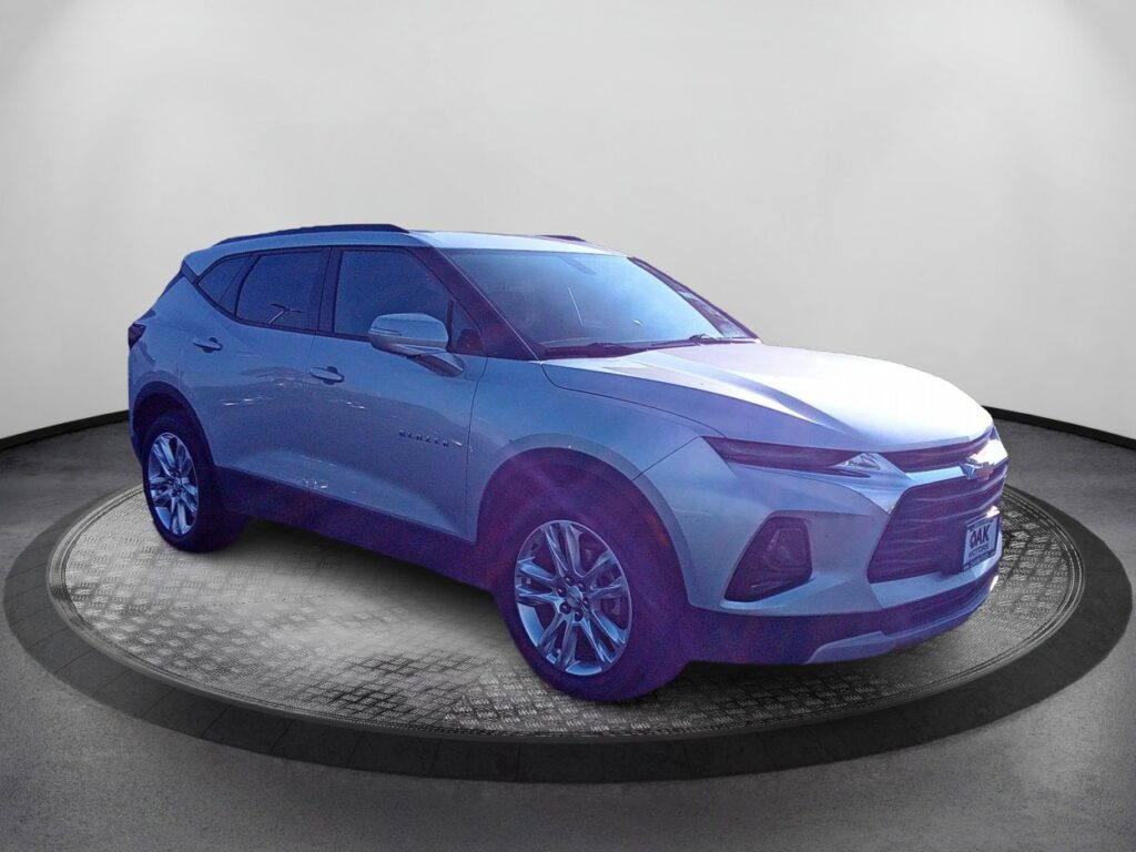 2020 Chevrolet Blazer LT