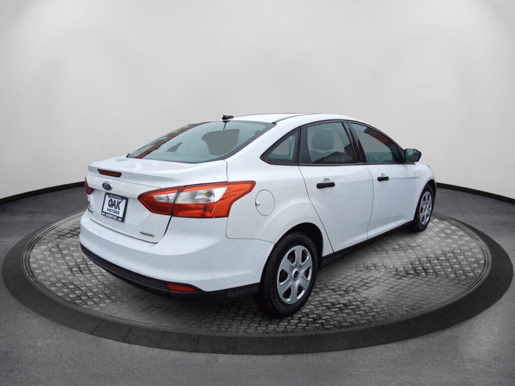 2013 Ford Focus S