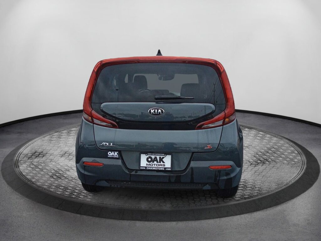 2021 Kia Soul S