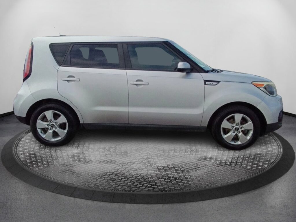 2018 Kia Soul Base
