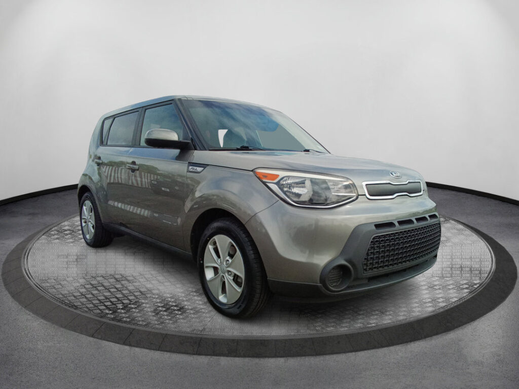 2016 Kia Soul Base