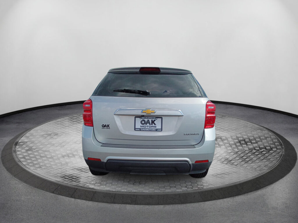 2016 Chevrolet Equinox LS