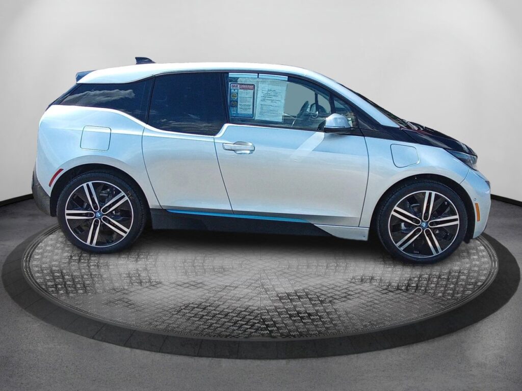 2015 Bmw i3