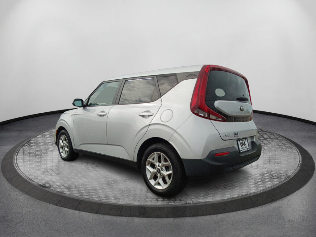 2021 Kia Soul S