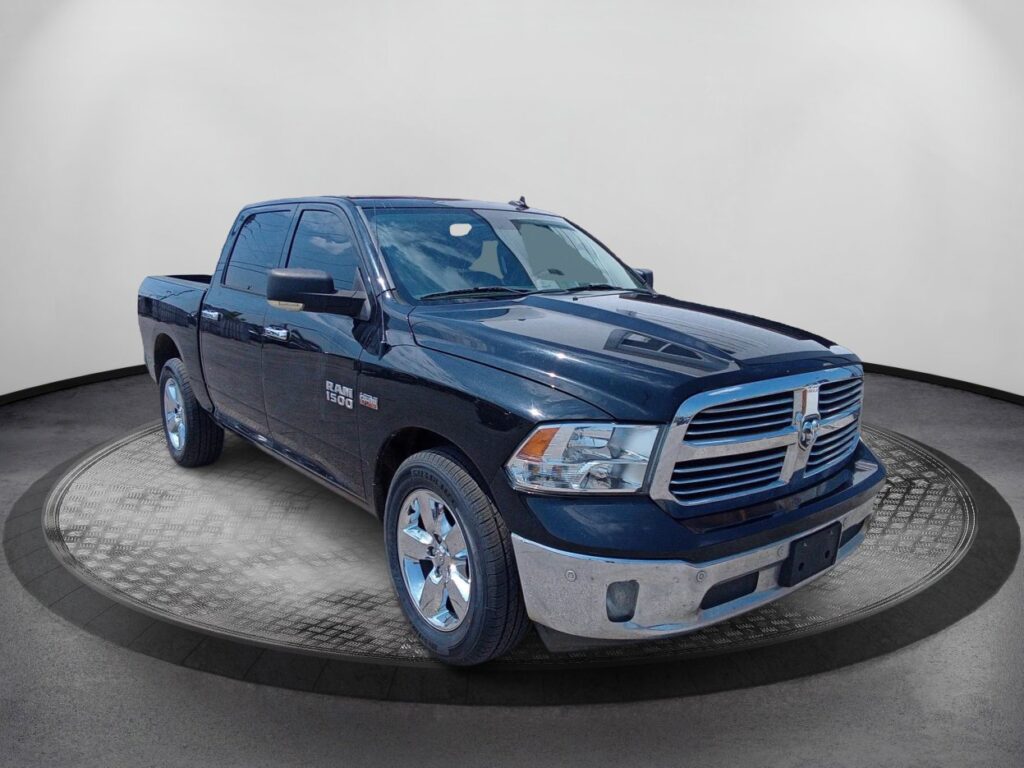 2018 Ram 1500 Big Horn