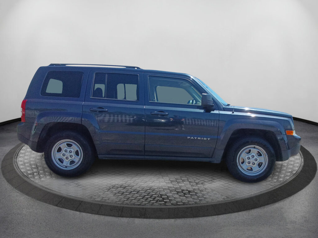 2015 Jeep Patriot Sport