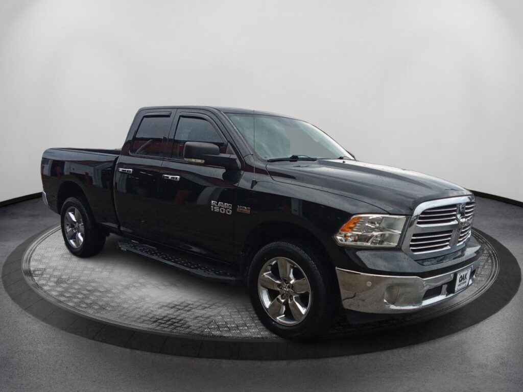 2017 Ram 1500 Big Horn