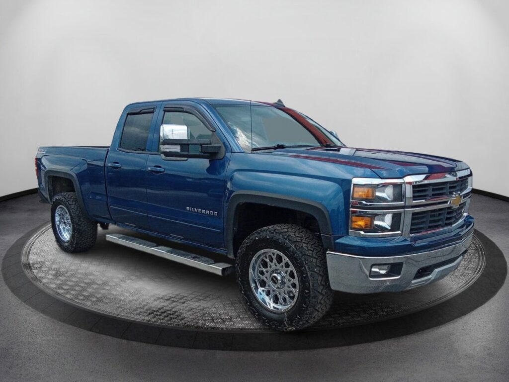 2015 Chevrolet Silverado 1500 LT