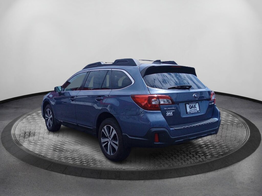 2018 Subaru Outback Limited