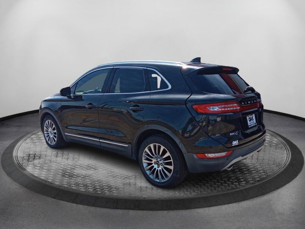 2015 Lincoln MKC
