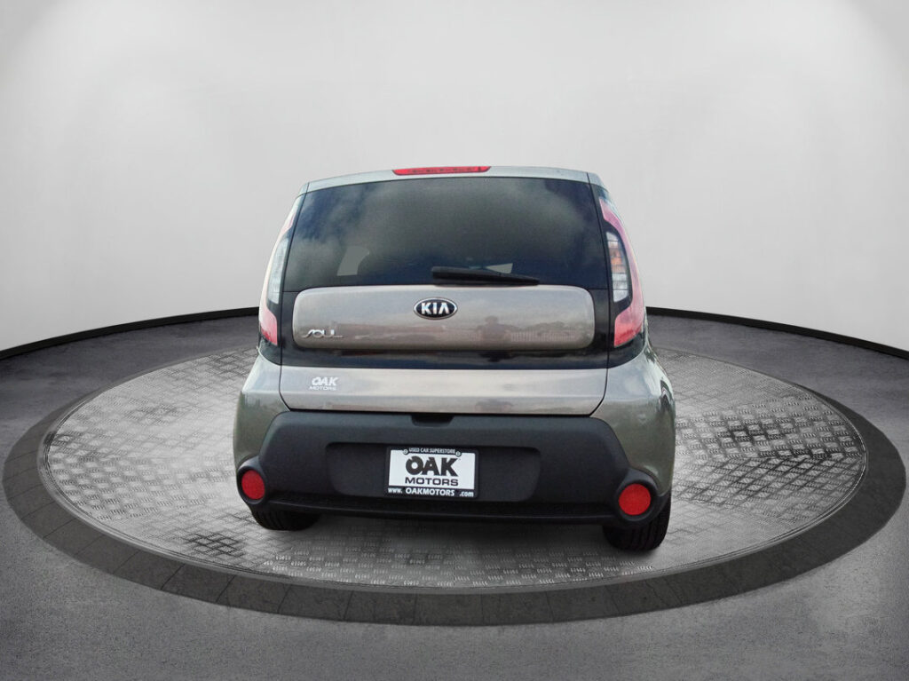 2016 Kia Soul Base