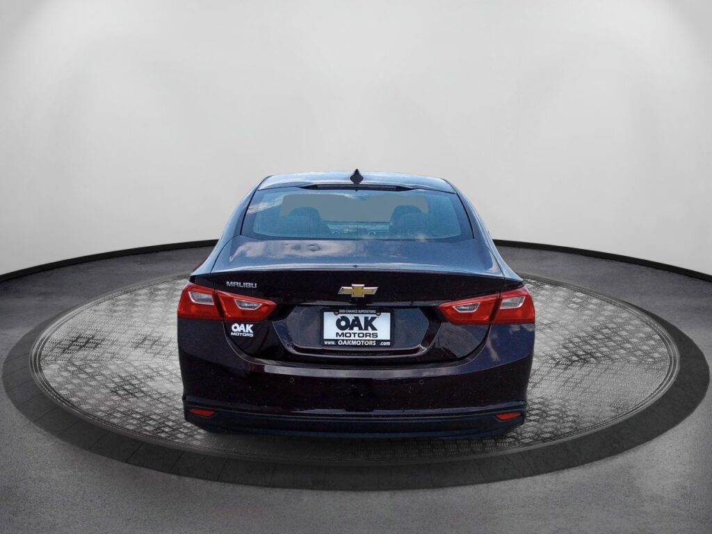 2020 Chevrolet Malibu LS