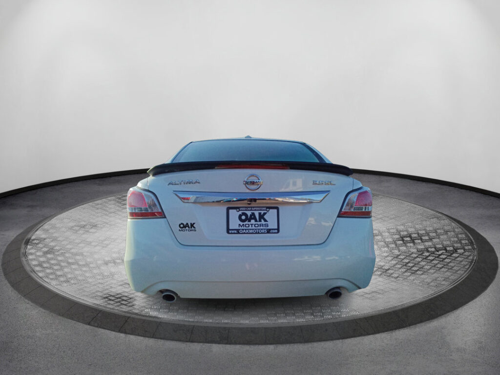 2015 Nissan Altima 3.5 SL