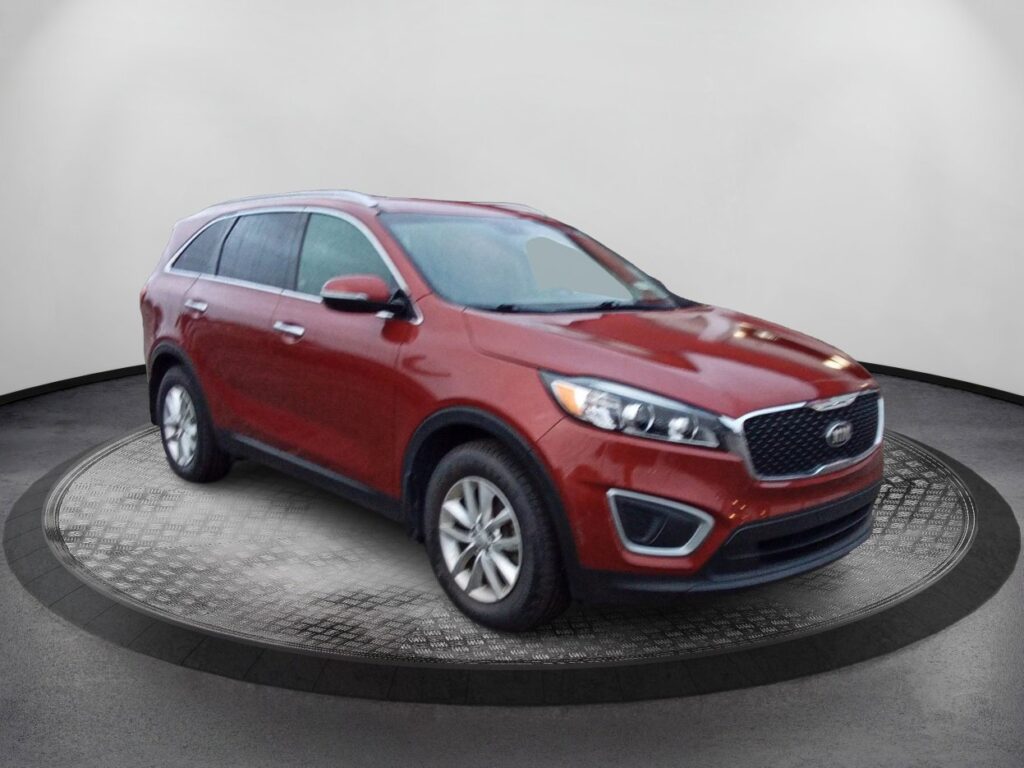 2017 Kia Sorento LX
