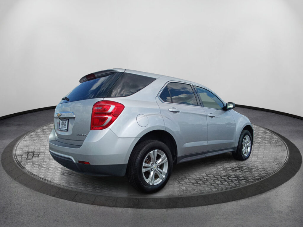 2016 Chevrolet Equinox LS