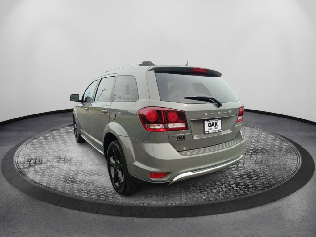 2020 Dodge Journey Crossroad