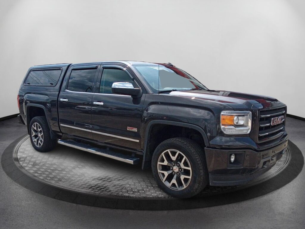 2015 Gmc Sierra 1500 SLT