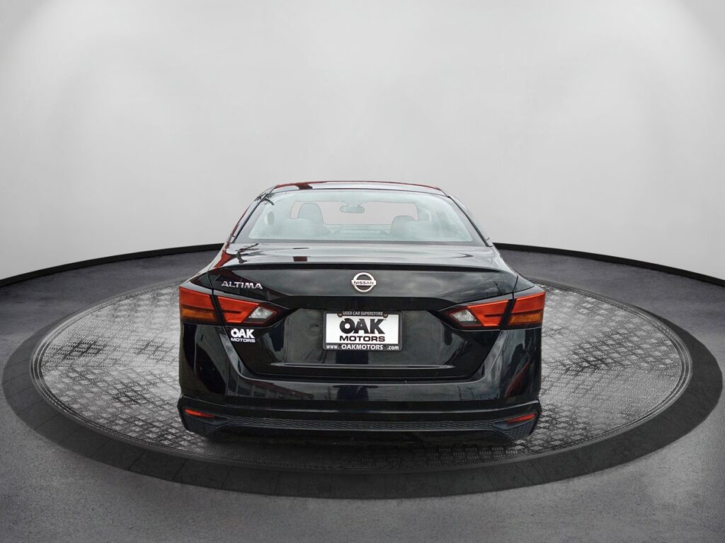 2021 Nissan Altima 2.5 S